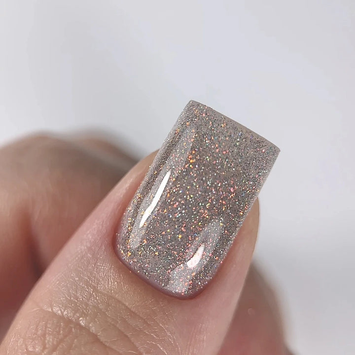 DARK Gel lak Flash 14, 10 ml