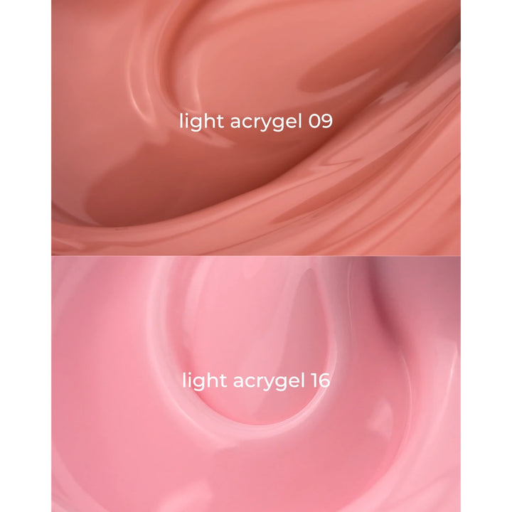 Luna Light Acrygel 09, 13 мл