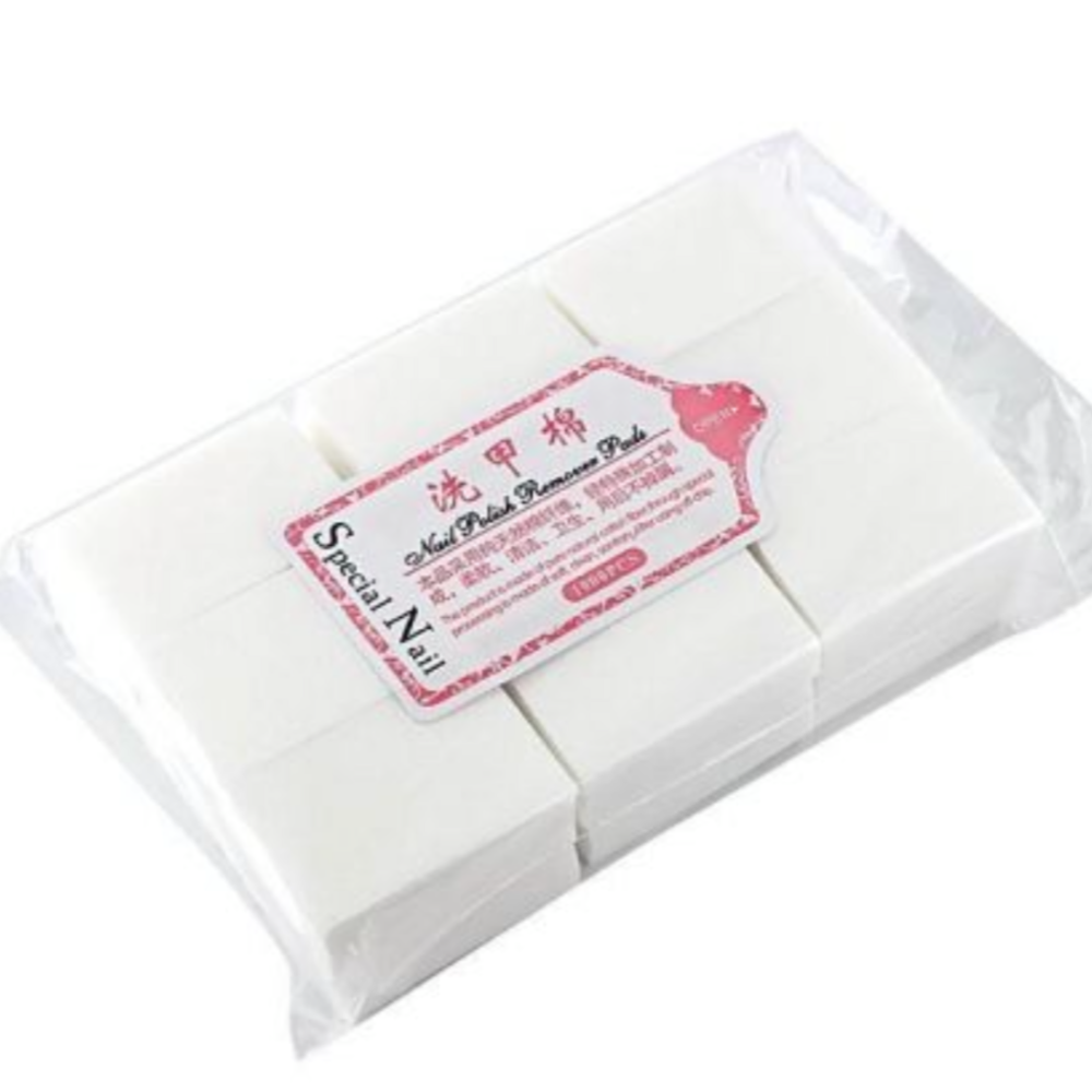 Bezchlupaté ubrousky „Special Nail“, 540 ks