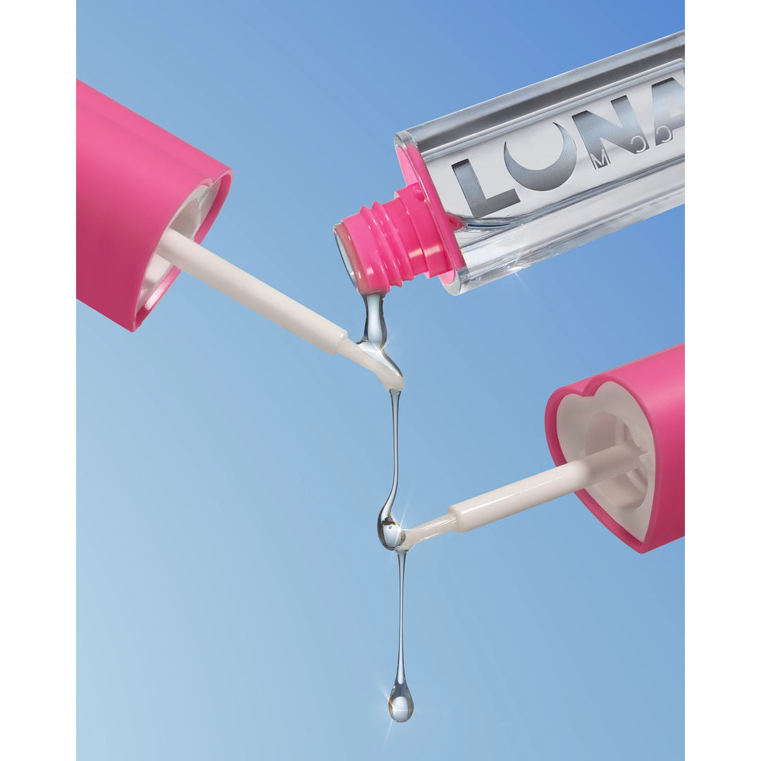 LUNA suchý olej na kůžičku Photoshop - vůně melounu, 5 ml