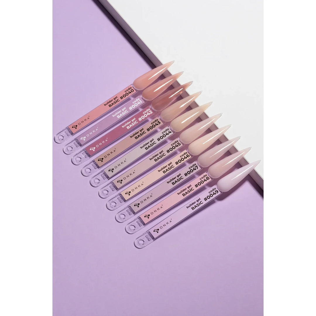 DNKa' Stavební gel #0041 BASIC, 15 ml – fotka 4
