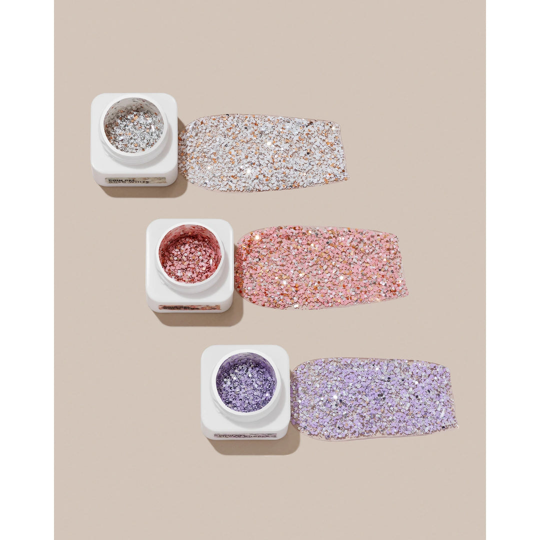 HEYLOVE Coin Gel Zlatobílý, 5 g