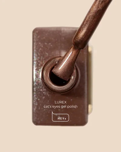 HEYLOVE Cat Eye Гель-лак LUREX, 15 мл