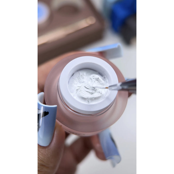 HEYLOVE Nail Cushion Set White 6 x 2 g – fotka 10