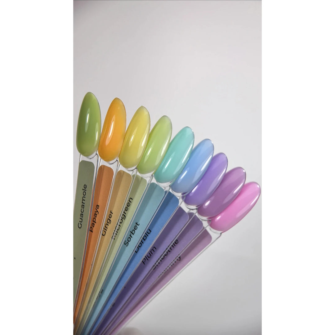 HEYLOVE Tónovací báze “Plum”, 15 ml