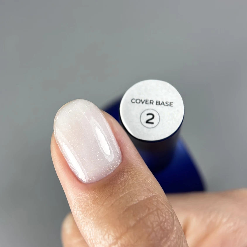 TOUCH Krycí báze 02, 13 ml – fotka 2