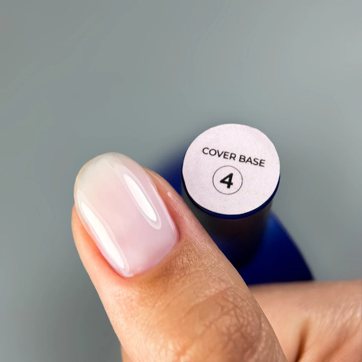 TOUCH Krycí báze 04, 13 ml – fotka 2