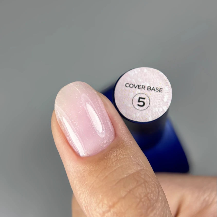 TOUCH Krycí báze 05, 13 ml – fotka 2