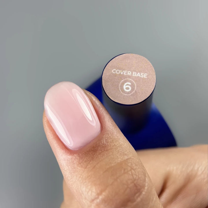 TOUCH Krycí báze 06, 13 ml – fotka 2