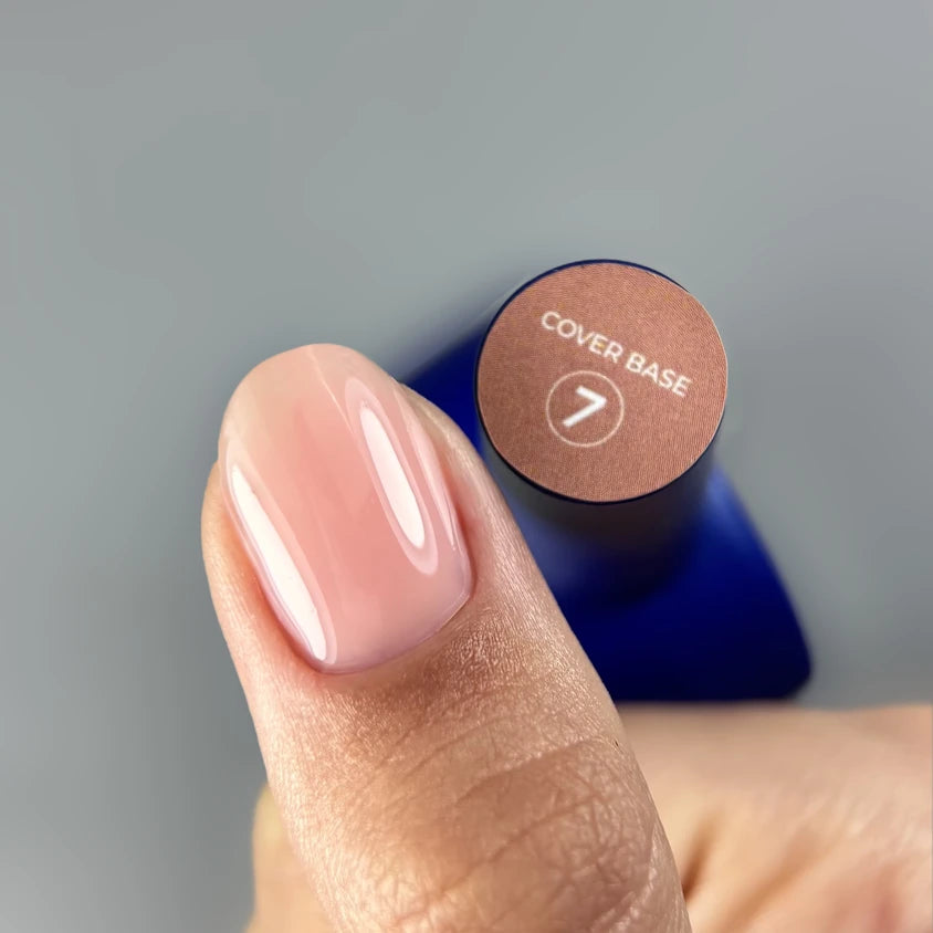TOUCH Krycí báze 07, 13 ml – fotka 2