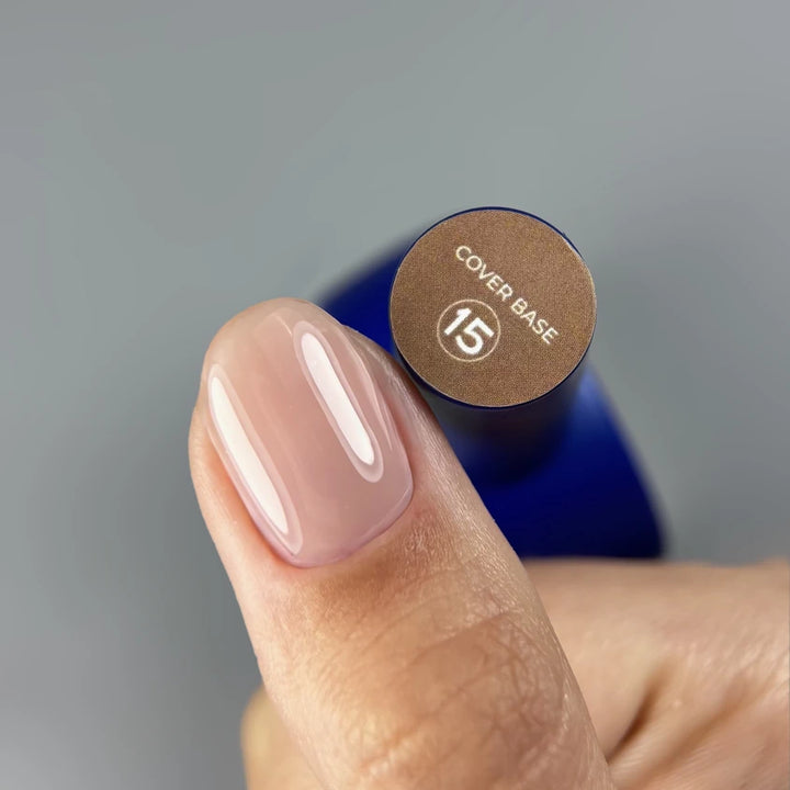 TOUCH Krycí báze 15, 13 ml – fotka 2