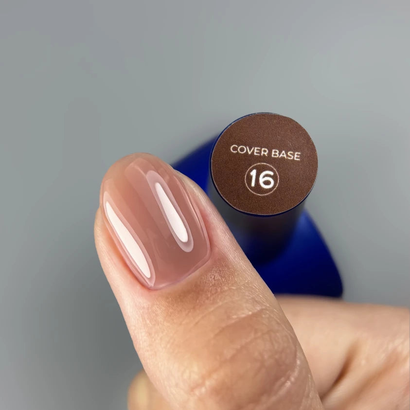 TOUCH Krycí báze 16, 13 ml – fotka 2