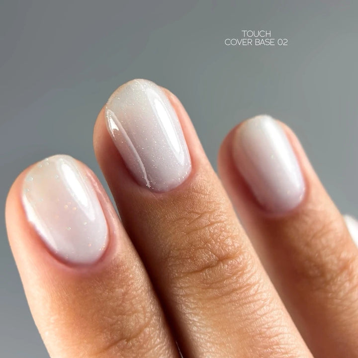 TOUCH Krycí báze 02, 13 ml – fotka 3