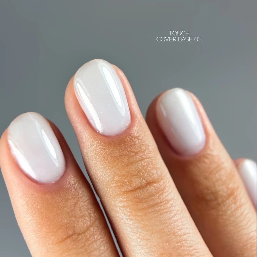 TOUCH Krycí báze 03, 13 ml – fotka 2