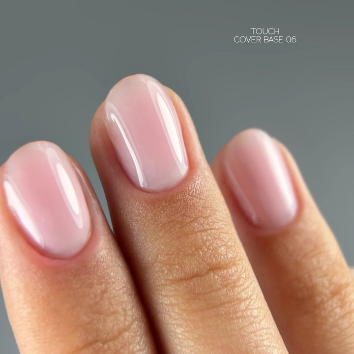 TOUCH Krycí báze 06, 13 ml – fotka 3
