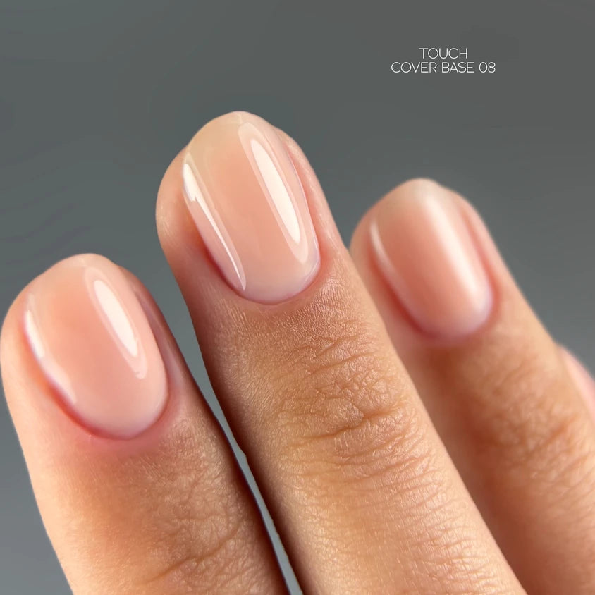TOUCH Krycí báze 08, 13 ml – fotka 3