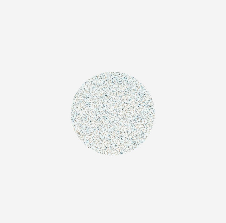 Bílé jednorázové pilníky s měkkou pěnovou vrstvou pro pedikérní disk Pododisc Staleks Pro S, 80 grit (50 ks) PDFS-15-80w