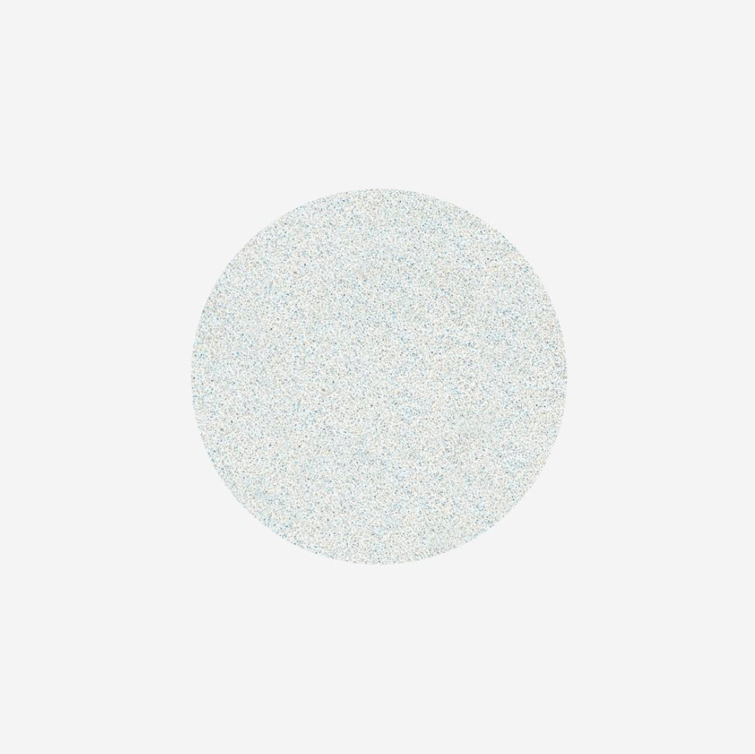 Bílé jednorázové pilníky s měkkou pěnovou vrstvou pro pedikérní disk Pododisc Staleks Pro M, 240 grit (50 ks) PDFS-20-240w