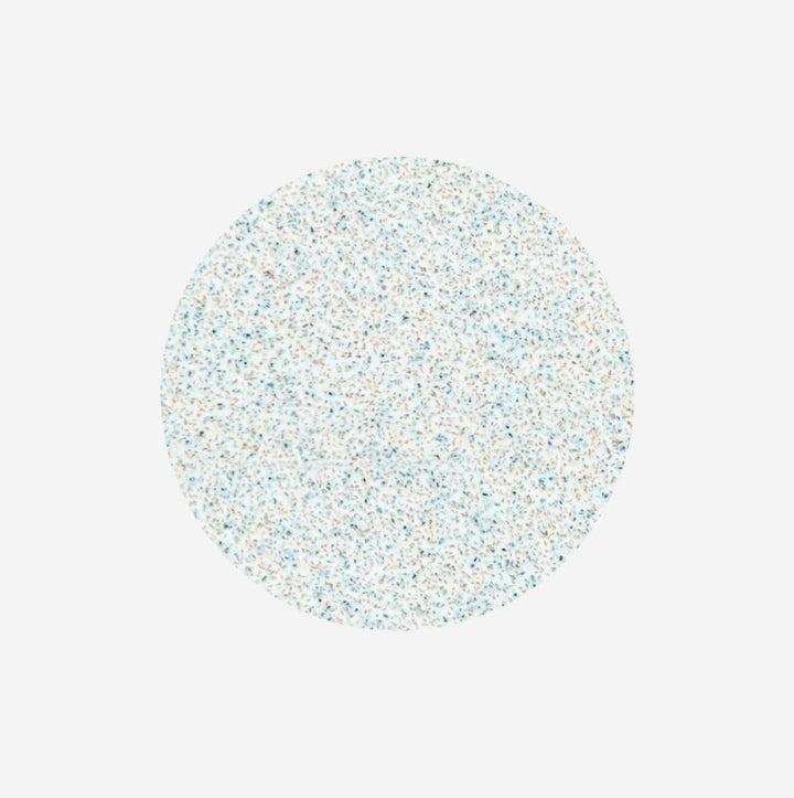 Bílé jednorázové pilníky s měkkou pěnovou vrstvou pro pedikérní disk Pododisc Staleks Pro L, 100 grit (50 ks) PDFS-25-100w