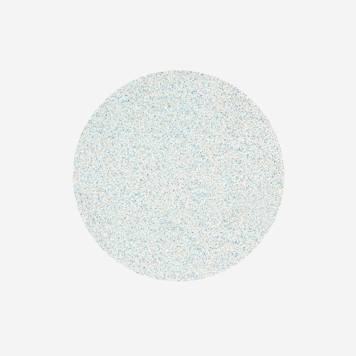 Bílé jednorázové pilníky s měkkou pěnovou vrstvou pro pedikérní disk Pododisc Staleks Pro L, 180 grit (50 ks) PDFS-25-180w