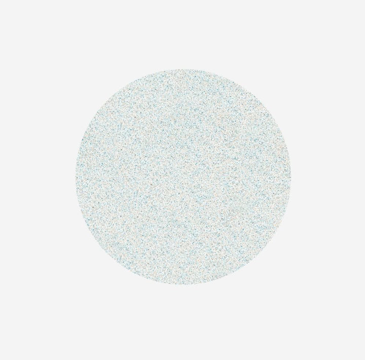 Bílé jednorázové pilníky s měkkou pěnovou vrstvou pro pedikérní disk Pododisc Staleks Pro L, 240 grit (50 ks) PDFS-25-240w