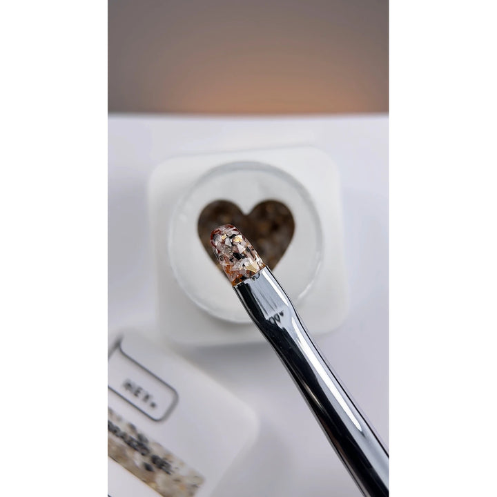 HEYLOVE Terrazo Gel 1, 5 g, béžový