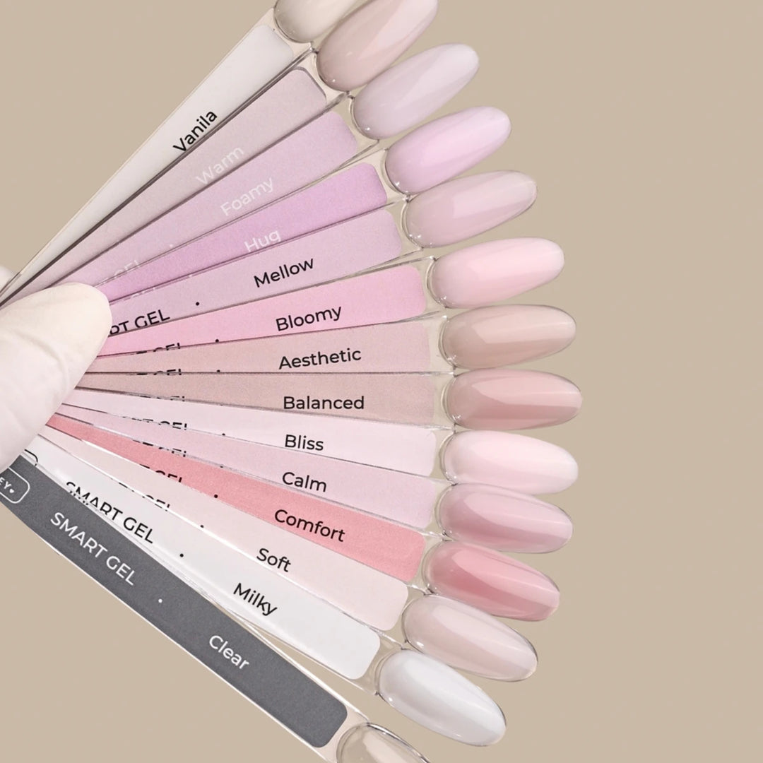 HEYLOVE Smart stavební gel “Balanced”, 30 ml