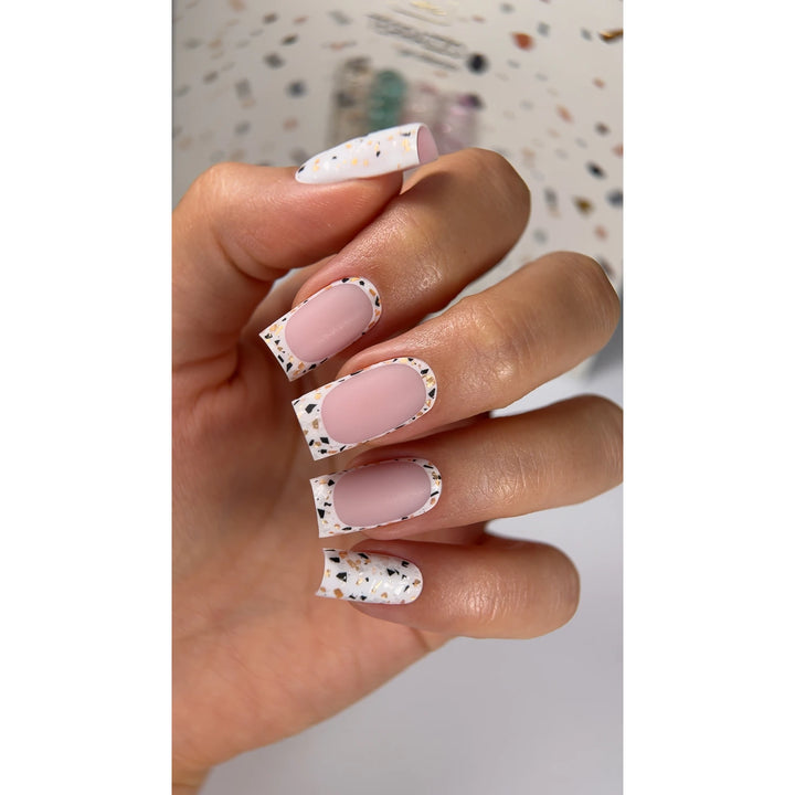 HEYLOVE Terrazo Gel 1, 5 g, béžový