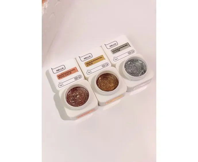 HEYLOVE Solid Platinum Gel ROSE GOLD, 5 g