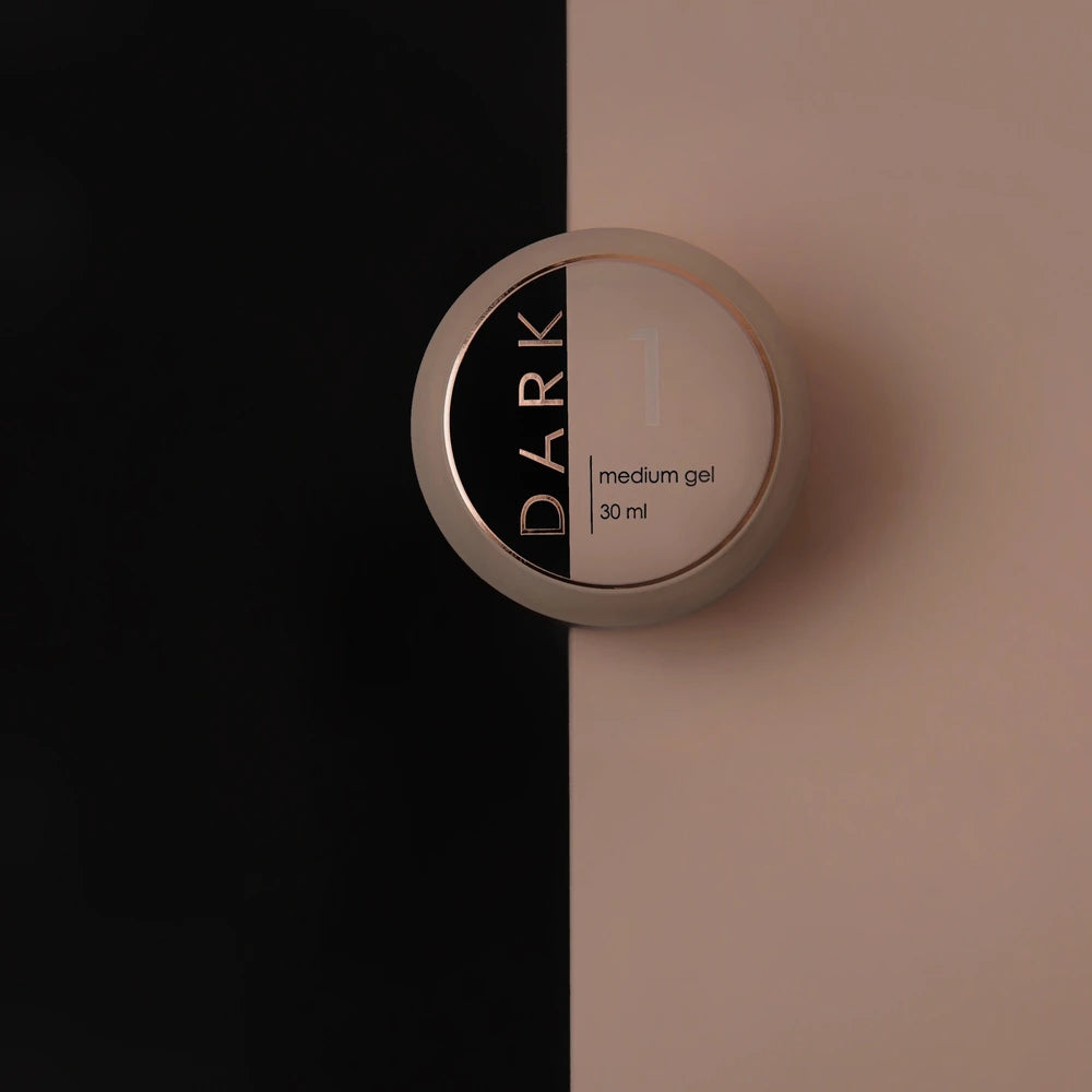 DARK Medium Gel 01, 15 ml