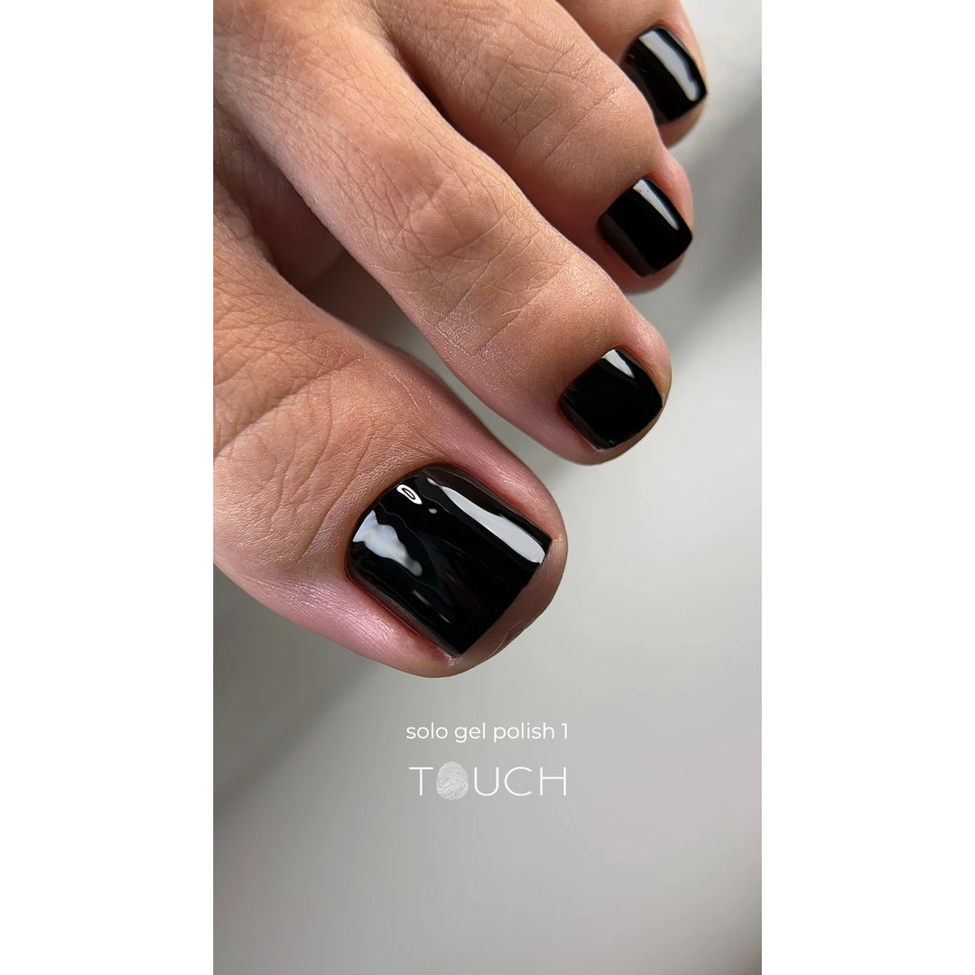 TOUCH Solo Gel lak 01, 9 ml