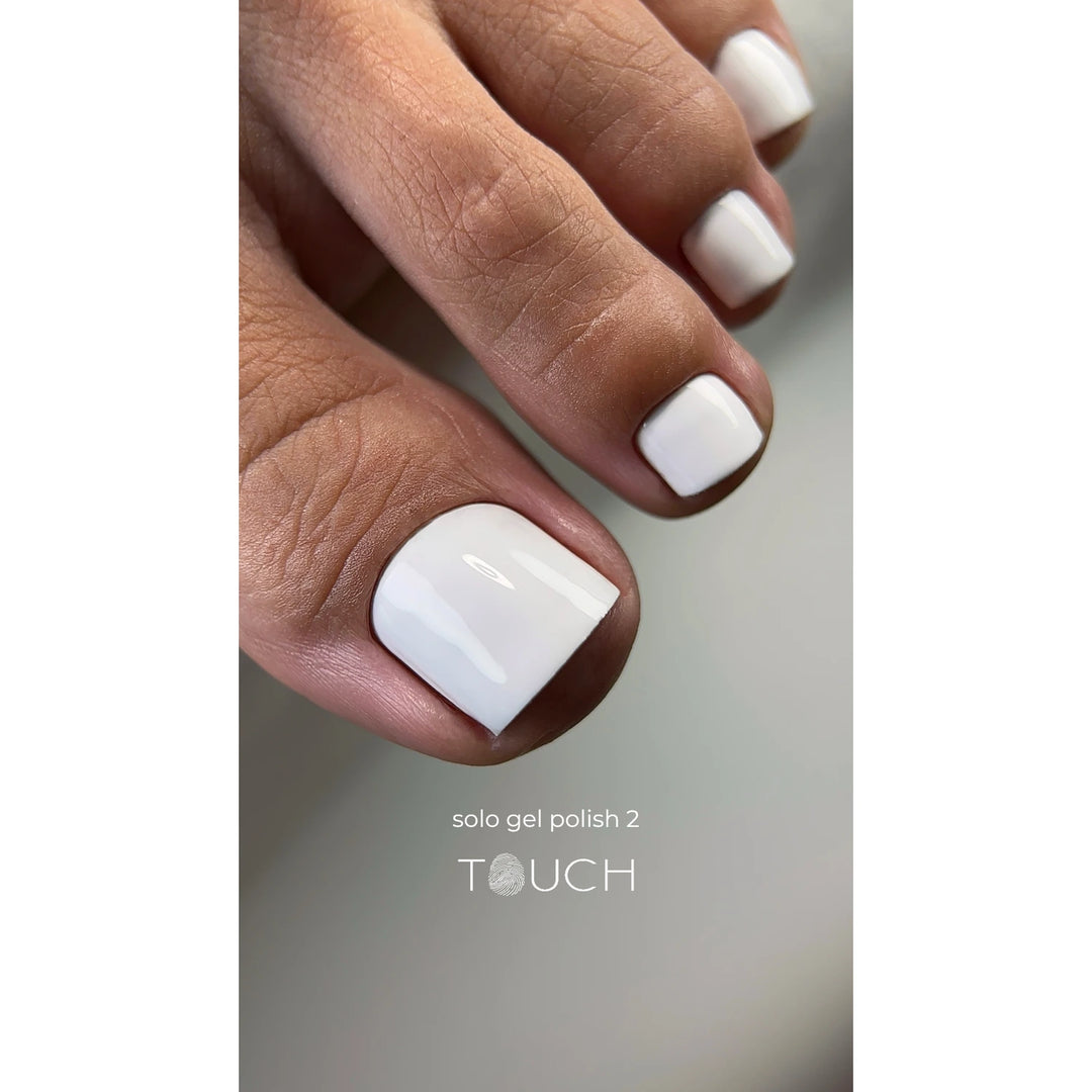 TOUCH Solo Гель-лак 02, 9 мл