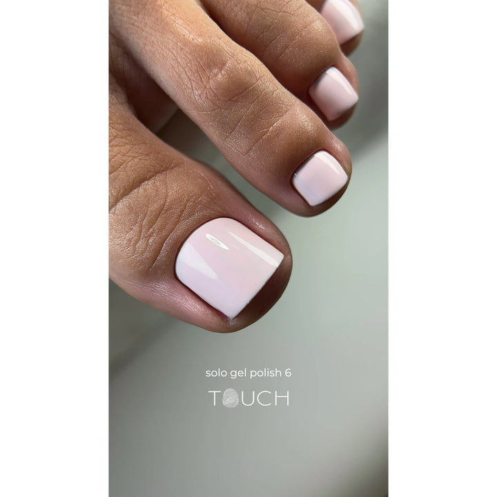 TOUCH Solo Gel lak 06, 9 ml