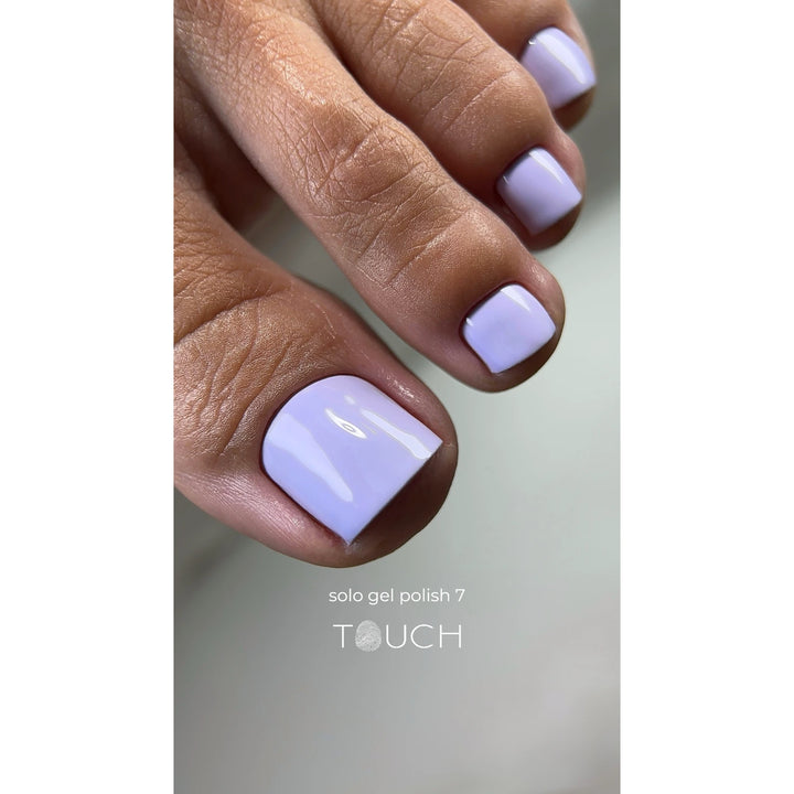 TOUCH Solo Gel lak 07, 9 ml