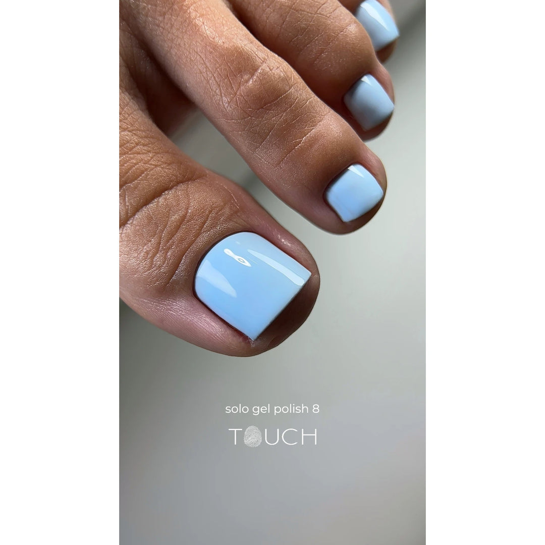 TOUCH Solo Гель-лак 08, 9 мл
