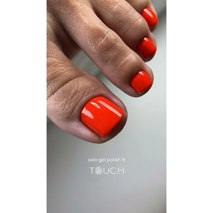TOUCH Solo Gel lak 09, 9 ml