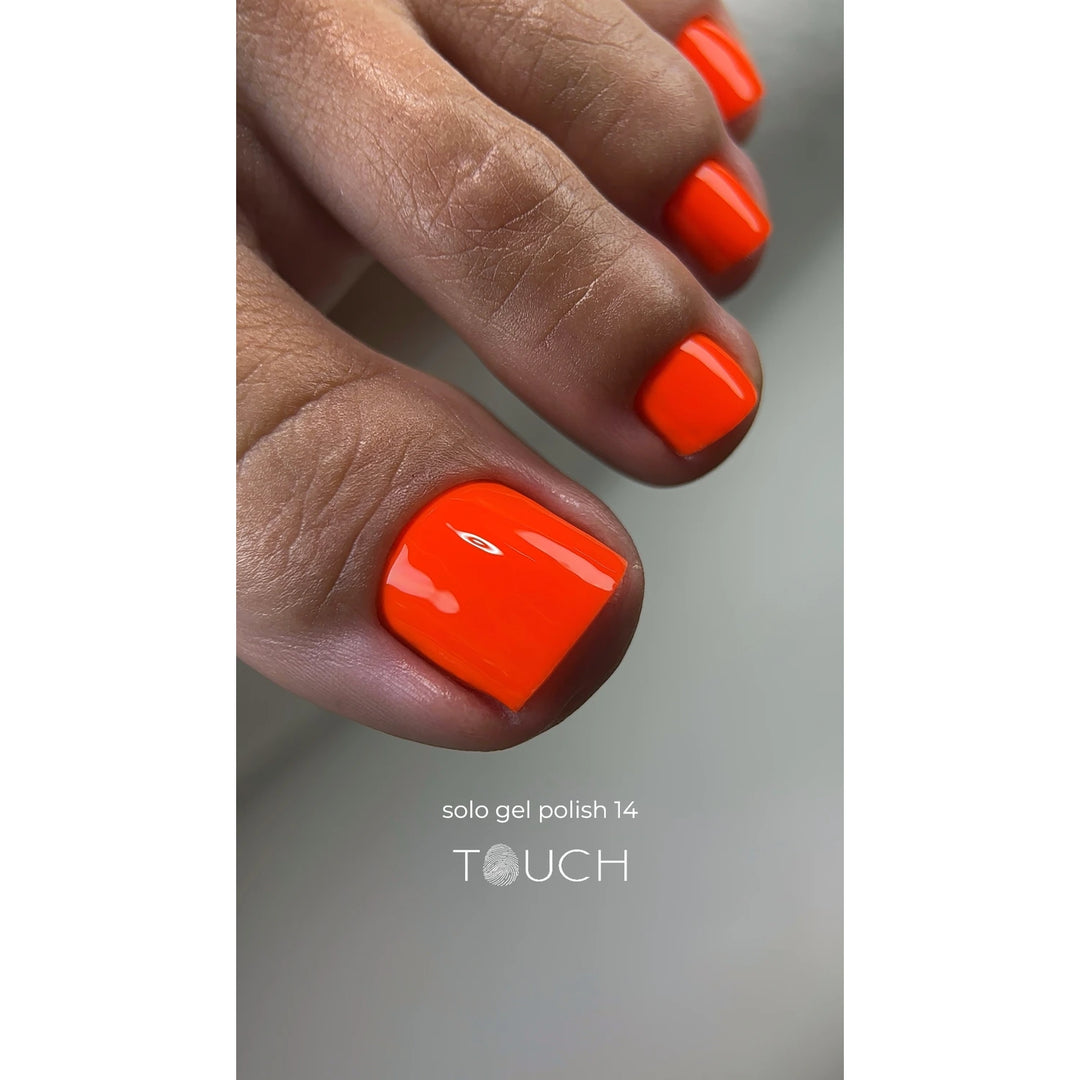 TOUCH Solo Gel lak 14, 9 ml