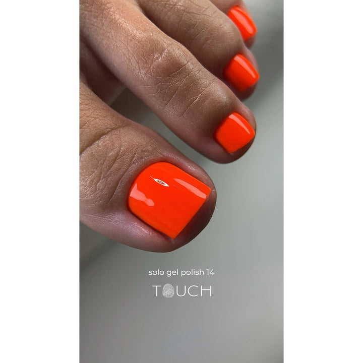 TOUCH Solo Gel lak 14, 9 ml