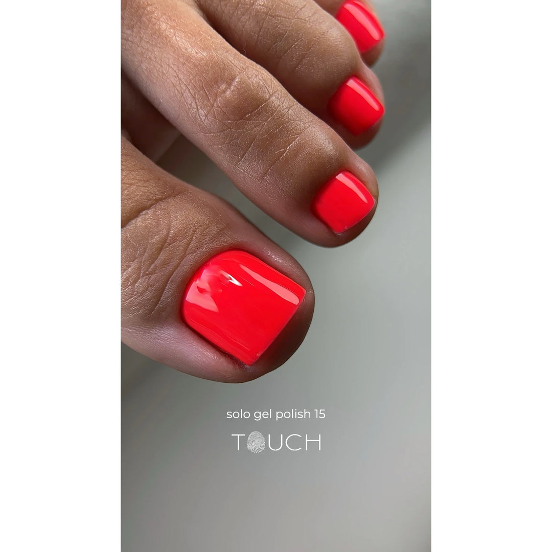 TOUCH Solo Gel lak 15, 9 ml