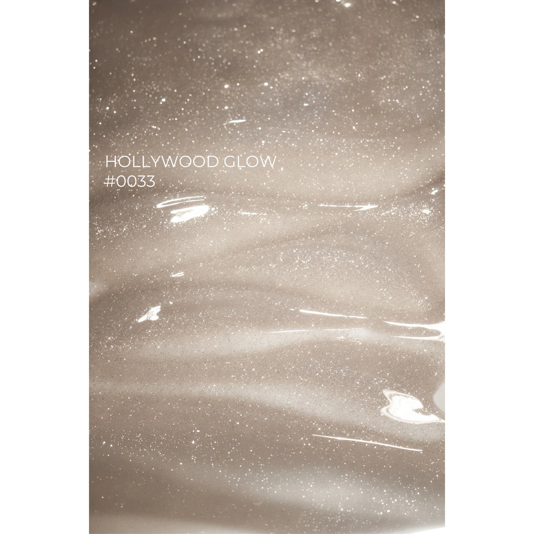 DNKa’ Stavební gel  #0033 HOLLYWOOD GLOW, 30 ml