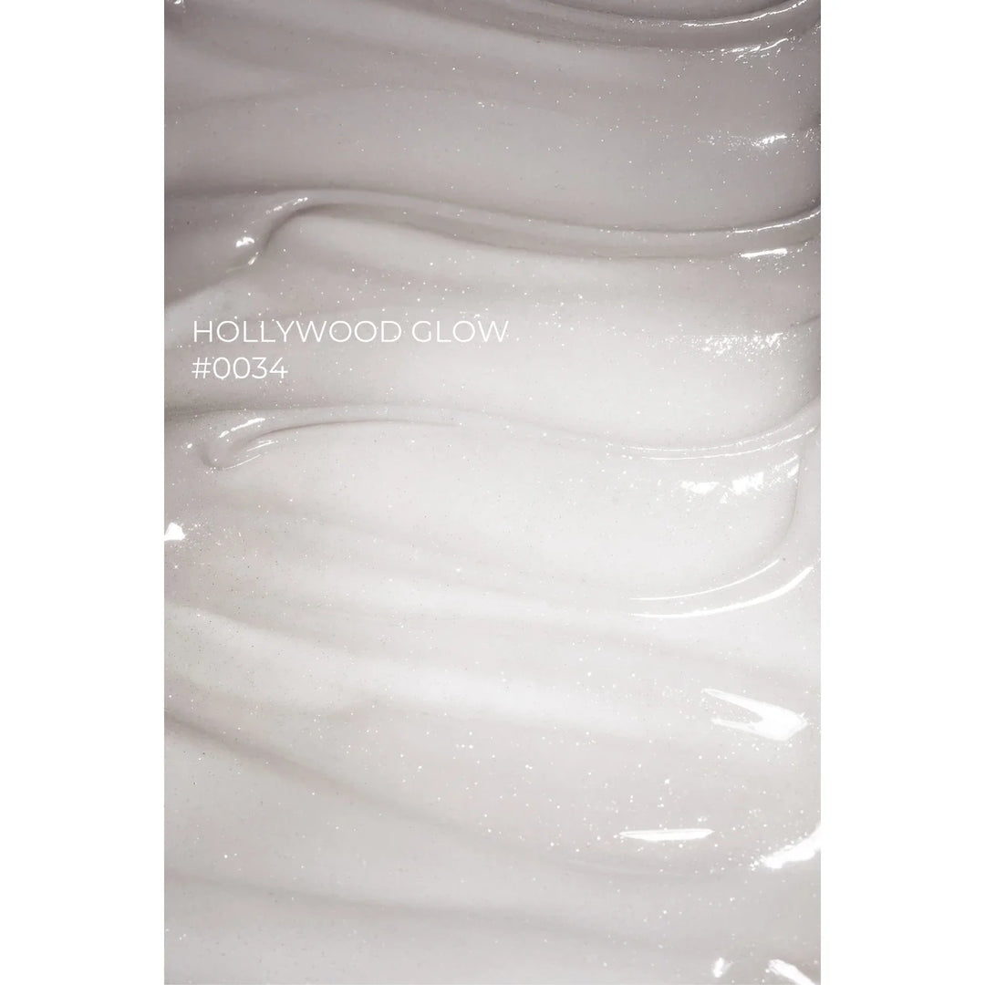 DNKa' Stavební gel #0034 HOLLYWOOD GLOW, 15 ml – fotka 2