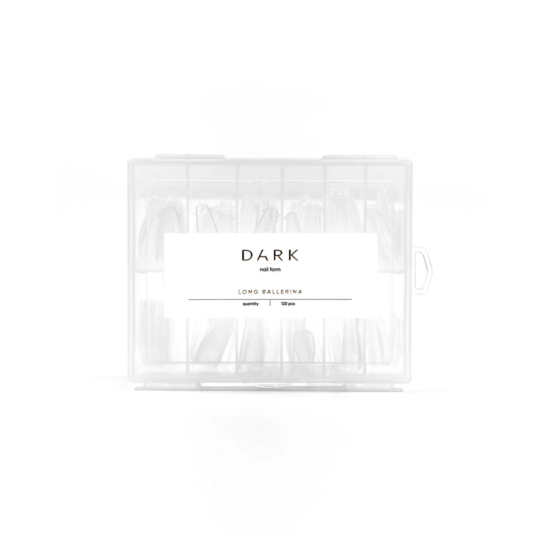 DARK Horní formy Long Ballerina, 120 ks – fotka 3