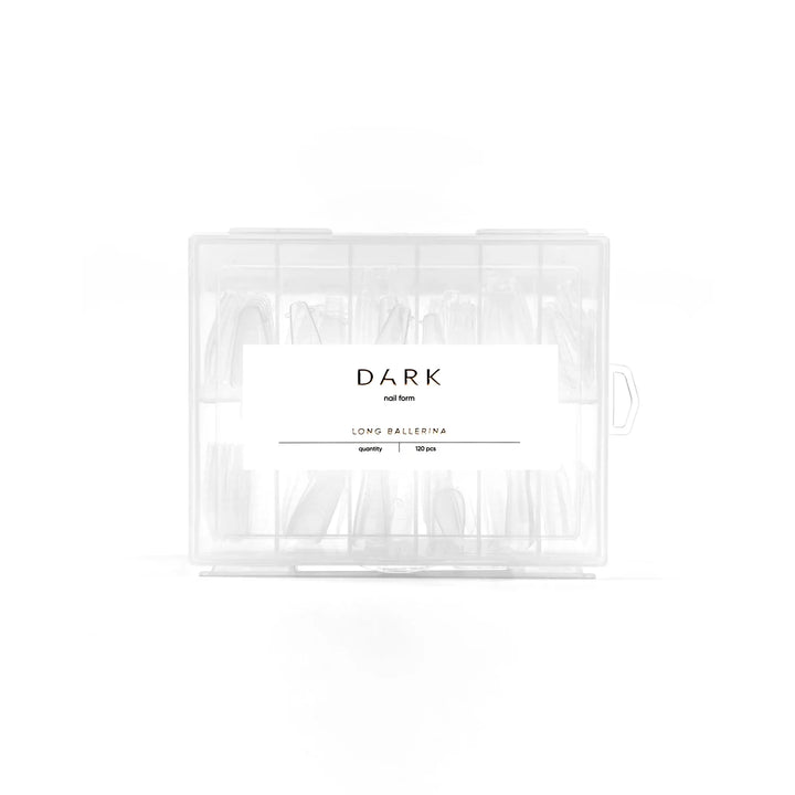 DARK Horní formy Long Ballerina, 120 ks – fotka 3