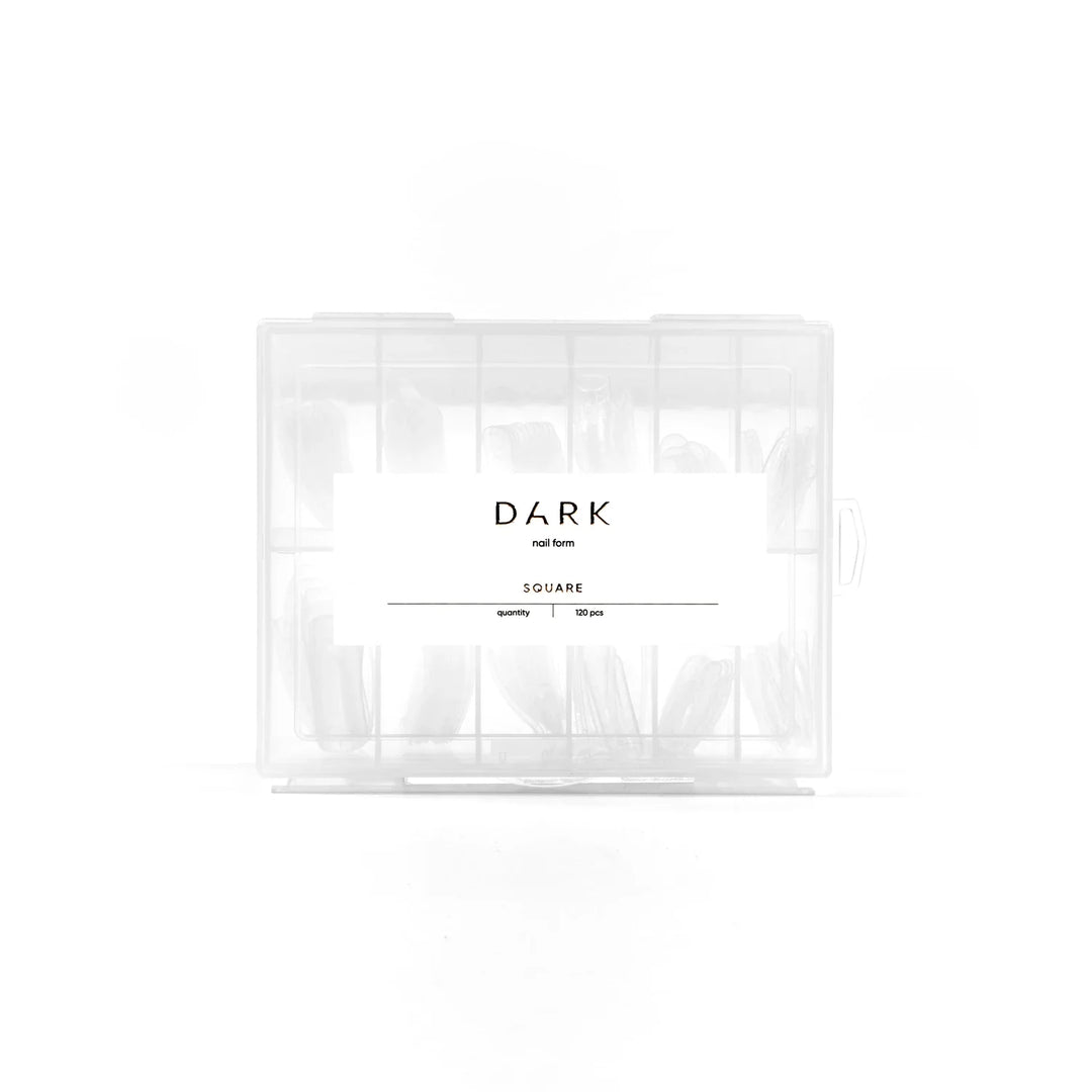 DARK Horní formy Square, 120 ks – fotka 3