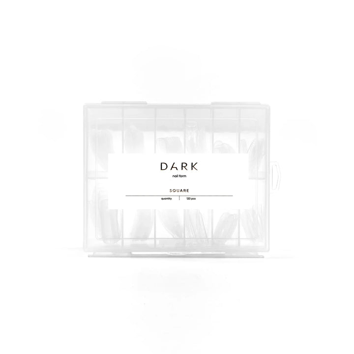 DARK Horní formy Square, 120 ks – fotka 3