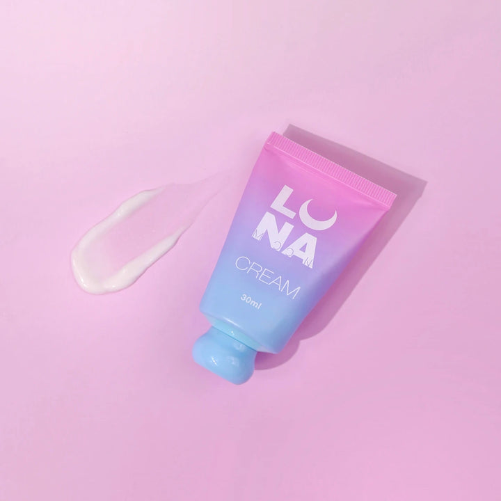 LUNA Крем для рук Strawberry Dessert, 30 ml
