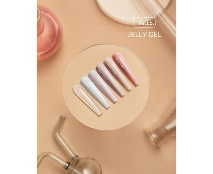 HEYLOVE Jelly Gel, Rose Tan, 20 g