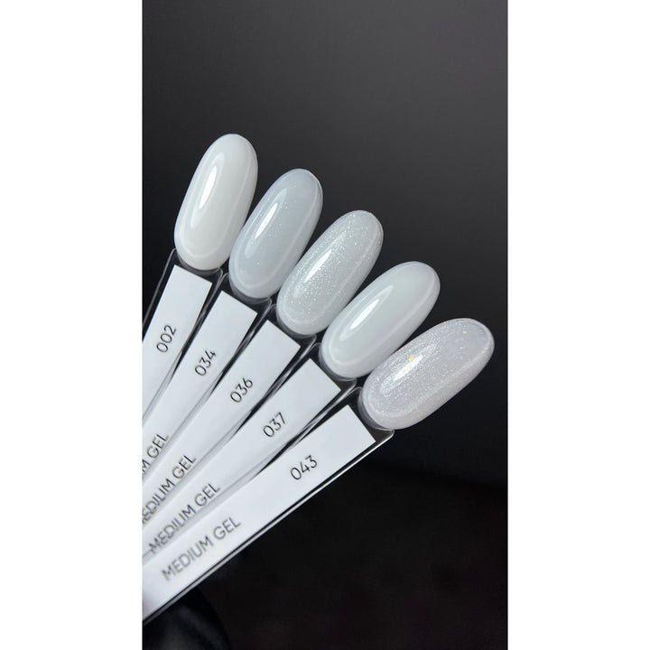 DARK Medium Gel 36, 15 ml