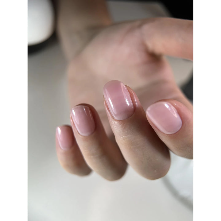 DARK Smart stavební gel 09, 15 ml, růžový