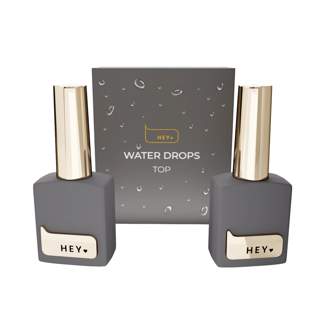 HEYLOVE Water Drops Top s efektem vodních kapek